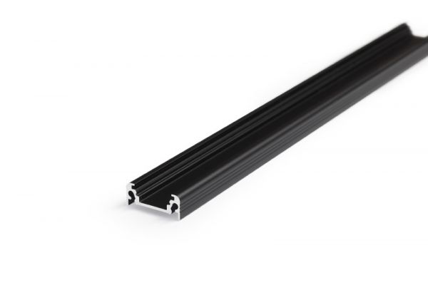 VALOPROFIILI/-NAUHA ELIFE AL 20X8X2000 MUS