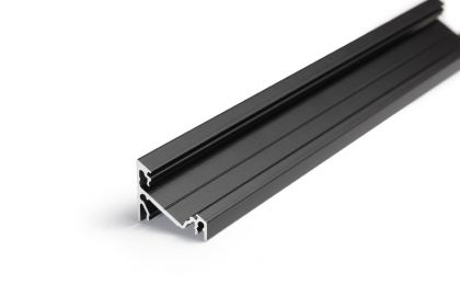 VALOPROFIILI/-NAUHA ELIFE AL 24X19X2000 MUS