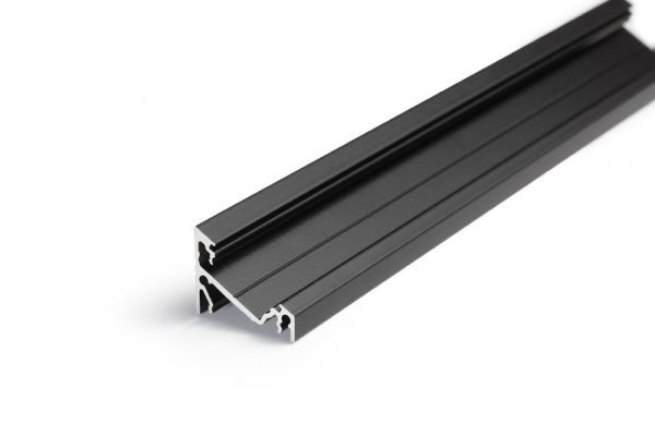 VALOPROFIILI/-NAUHA ELIFE AL 24X19X2000 MUS