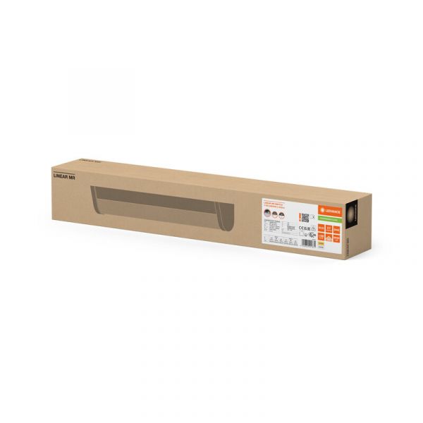 YLEISVALAISIN PINTA LEDVANCE LN MIR 600 11W CCT ML IP44 SW
