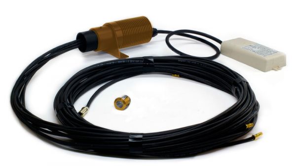 VALOKUITUVALAISIN SAAS SAUNA FIBRE 10W DIM IP55