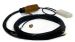 VALOKUITUVALAISIN SAAS SAUNA FIBRE 10W DIM IP55
