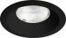 ALASVALO UNILAMP HALF IP44 8W 4K BLACK