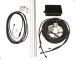 SAUNAVALAISIN CARIITTI SAUNA LINEAR 4M (LED) + SPOT