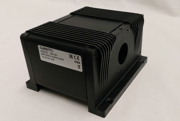 PROJEKTORI CARIITTI VPAC27 16,5W LED-PROJEKTORI