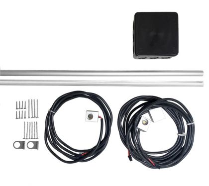 SAUNAVALAISIN CARIITTI SAUNA LINEAR 3M (LED)