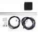 SAUNAVALAISIN CARIITTI SAUNA LINEAR 3M (LED)