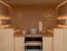 SAUNAVALAISIN CARIITTI SAUNA ULTRA AMBIENT 2M TOP