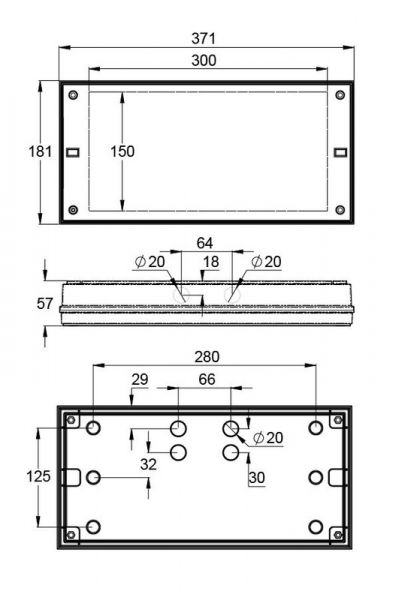 OPASTEVALAISIN SOLID EXIT Y3053WM140 230VAC 30M O/V/A