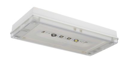 TURVAVALAISIN SOLID ZONELOWBAY Y3271W 24-230VAC/DC IP65 YP