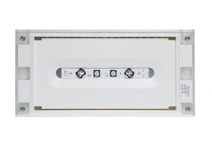 TURVAVALAISIN SOLID ZONELOWBAY Y3271W 24-230VAC/DC IP65 YP