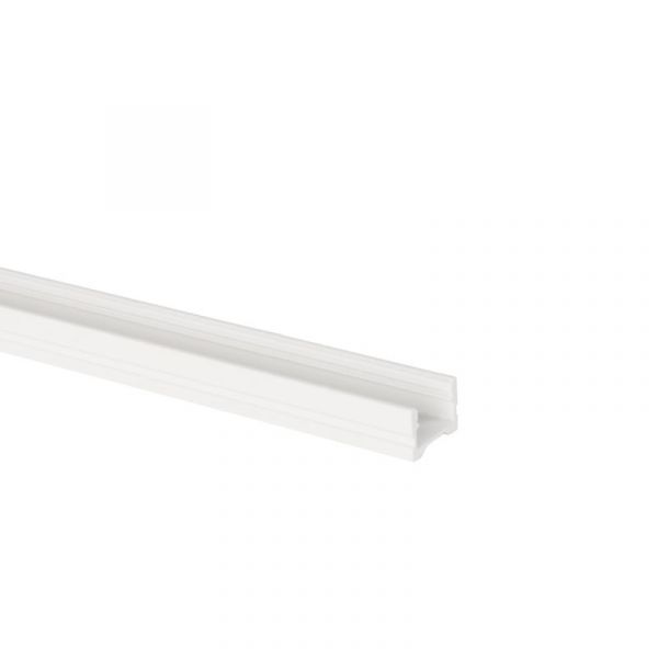 LED-PROFIILI HIDE A LITE PROFIILI ART LOW 2M VALKOINEN