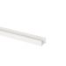 LED-PROFIILI HIDE A LITE PROFIILI ART LOW 2M VALKOINEN