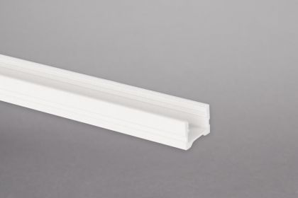 LED-PROFIILI HIDE A LITE PROFIILI ART LOW 2M VALKOINEN