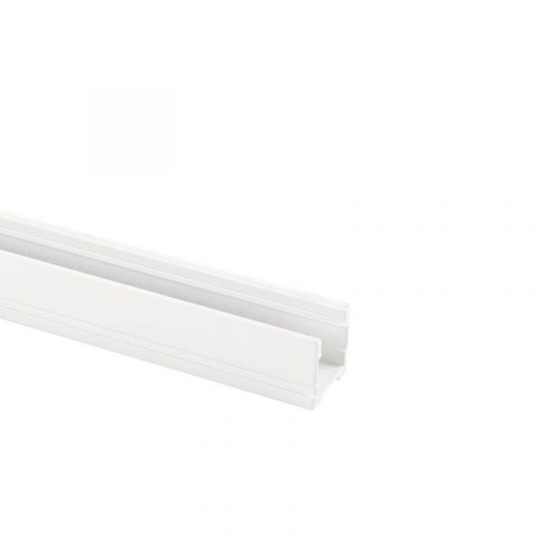 LED-PROFIILI HIDE A LITE PROFIILI ART HIGH 2M VALKOINEN