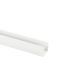 LED-PROFIILI HIDE A LITE PROFIILI ART HIGH 2M VALKOINEN