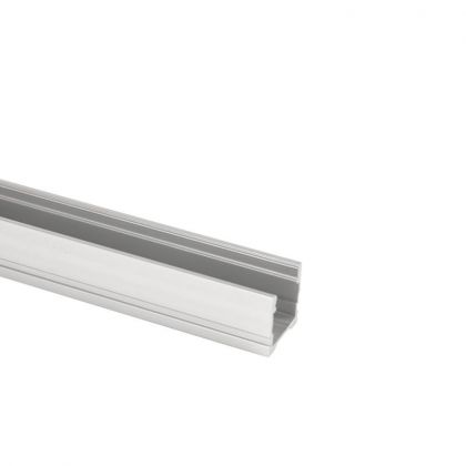 LED-PROFIILI HIDE A LITE PROFIILI ART HIGH 2M ALU