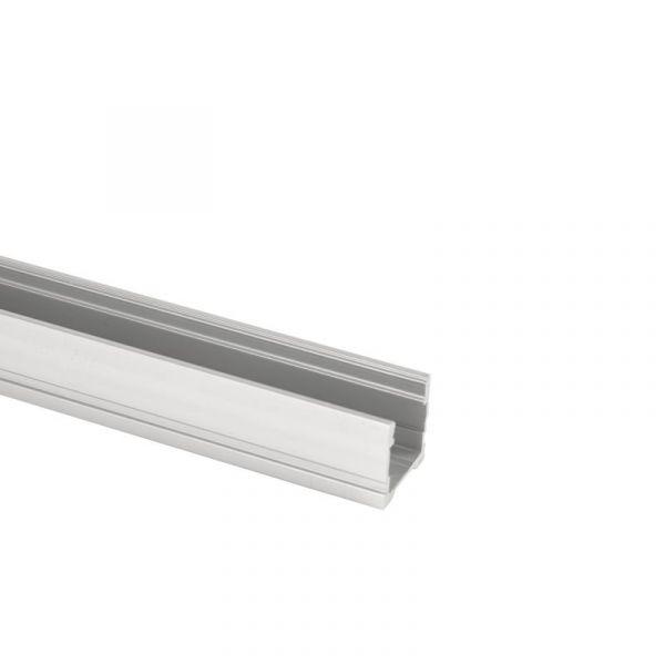 LED-PROFIILI HIDE A LITE PROFIILI ART HIGH 2M ALU