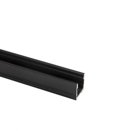LED-PROFIILI HIDE A LITE PROFIILI ART HIGH 2M MUSTA