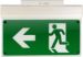 OPASTEVALAISIN A-COLLECTION AMERGENCY SIGN LED IP40 3H 25M