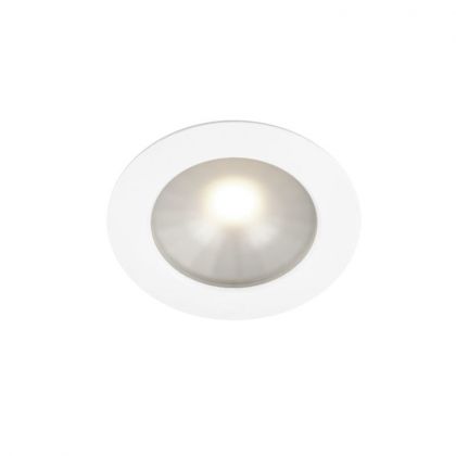 ALASVALO 12-SARJA HIDE A LITE IP44 12V 300lm 4,3W 4000K WH
