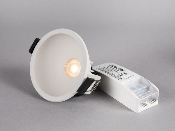 ALASVALO GLOBE 2 IP44 680lm 8W 3000K WH