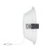 ALASVALO LEDVANCE ALU DL ALU DN200 25W/4000K IP44