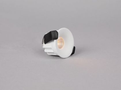 ALASVALO OPTIC IP44 230lm 4W 3000K DIM WH