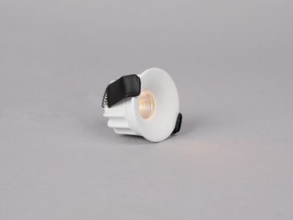ALASVALO OPTIC IP44 230lm 4W 3000K DIM WH