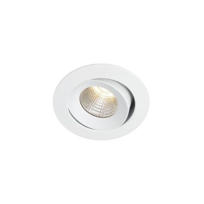 ALASVALO OPTIC IP44 230lm 4W 3000K WH TILT