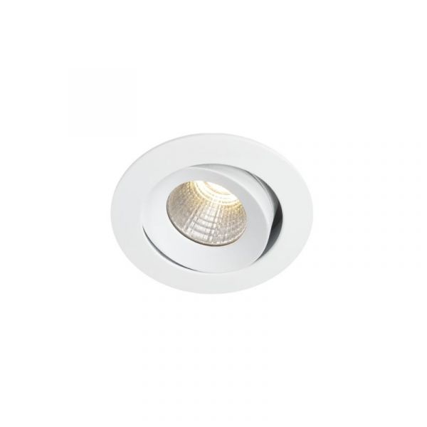 ALASVALO OPTIC IP44 230lm 4W 3000K WH TILT