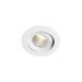 ALASVALO OPTIC IP44 230lm 4W 3000K WH TILT