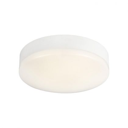PINTA-AS.VALAISIN HIDE A LITE IP44 900lm 10W 3/4K WH