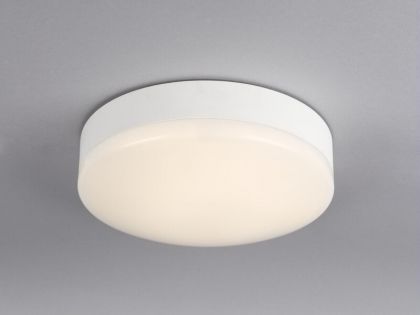PINTA-AS.VALAISIN HIDE A LITE IP44 1400lm 15W 3/4K WH