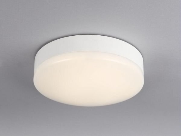 PINTA-AS.VALAISIN HIDE A LITE IP44 1400lm 15W 3/4K WH