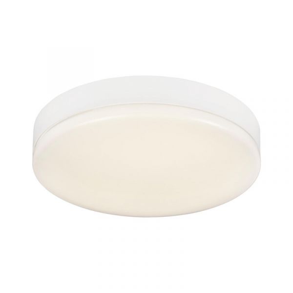 PINTA-AS.VALAISIN HIDE A LITE IP44 1400lm 15W 3/4K WH
