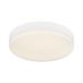 PINTA-AS.VALAISIN HIDE A LITE IP44 1400lm 15W 3/4K WH