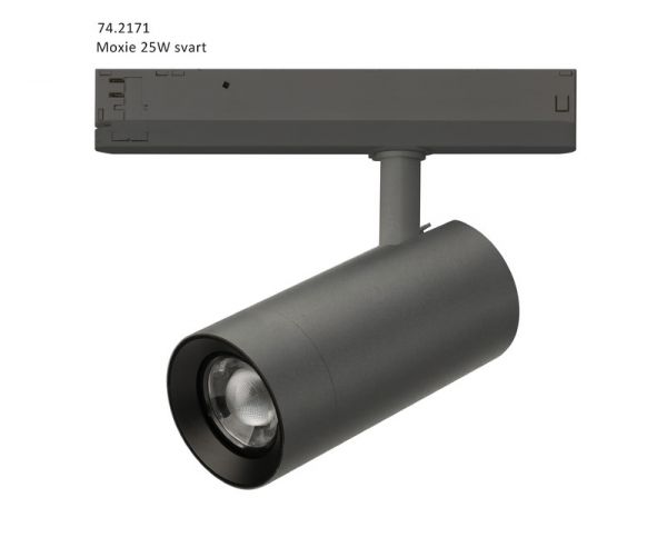 KOHDEVALAISIN MOXIE 25W BL 3/4/6K 15-50 AST