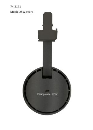 KOHDEVALAISIN MOXIE 25W BL 3/4/6K 15-50 AST