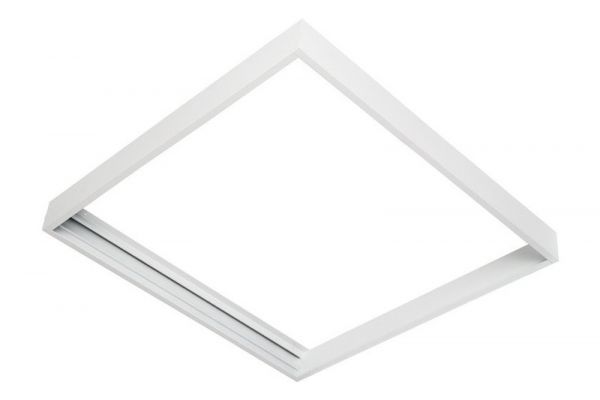 MEKAANINEN LISÄTARVIKE NVC TULSA ASENNUSKEHYS 600X600MM