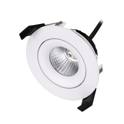 ALASVALO NVC BURBANK IP44 6W 4K WHITE