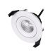 ALASVALO NVC BURBANK IP44 6W 4K WHITE