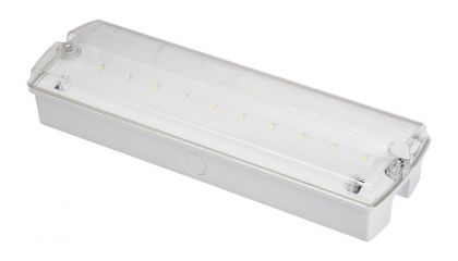 TURVAVALAISIN NVC NEBRASKA V3 2W LED IP65 3H