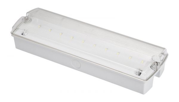 TURVAVALAISIN NVC NEBRASKA V3 2W LED IP65 3H