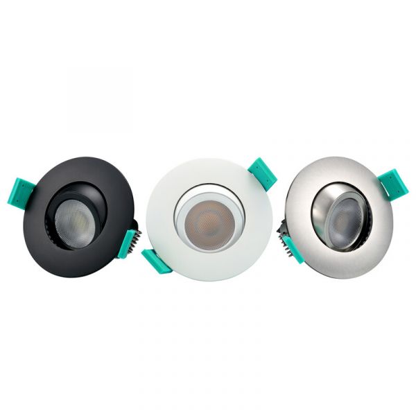 ALASVALO SYLVANIA OBICO 68 IP65 5,4W 927-940 DIM BL