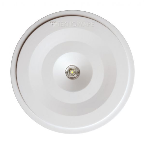 TURVAVALAISIN TEKNOWARE ZONESPOT II Y0471W 24-230V