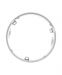 ALASVALO DOWNLIGHT SLIM DL SLIM FRAME DN155 WT