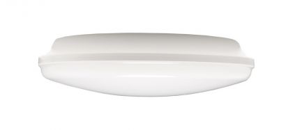TUNNISTINVALAISIN LUMI 320 IP44 12W/840 PIR MS PCO WH