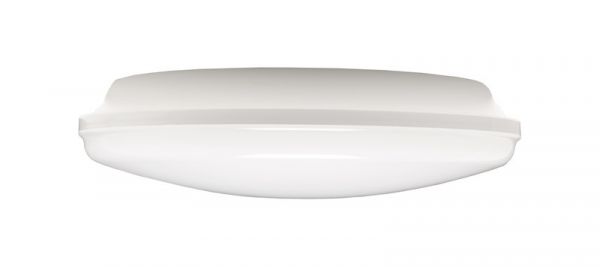 TUNNISTINVALAISIN LUMI 320 IP44 12W/840 PIR MS PCO WH