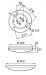 TUNNISTINVALAISIN LUMI 320 IP44 12W/840 PIR MS PCO WH